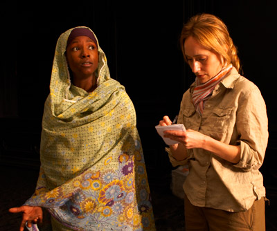 <em>In Darfur</em> photo by Joy Jacobs